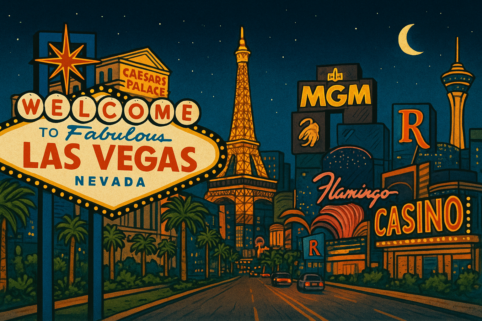 Las Vegas Strip